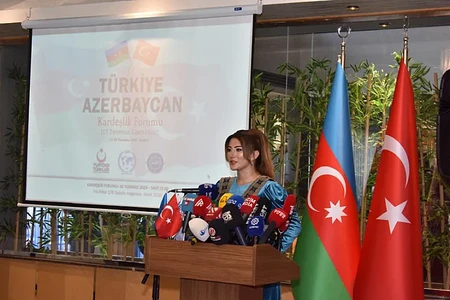 Xəyalə Rəis TİMBİR-in Azərbaycan üzrə rəhbəri təyin olunub