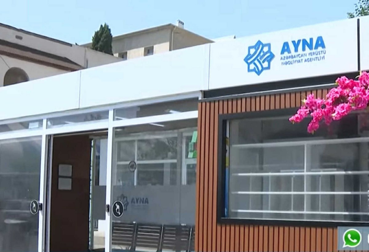 Bakının smart tipli dayanacaqları belə sıradan çıxarılır - VİDEO