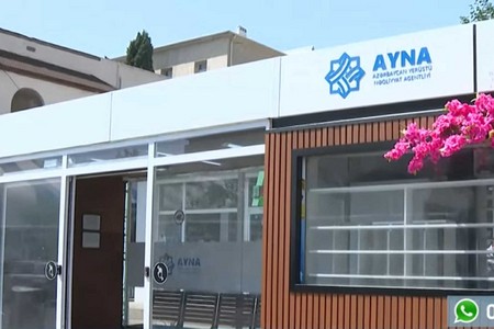Bakının smart tipli dayanacaqları belə sıradan çıxarılır - VİDEO