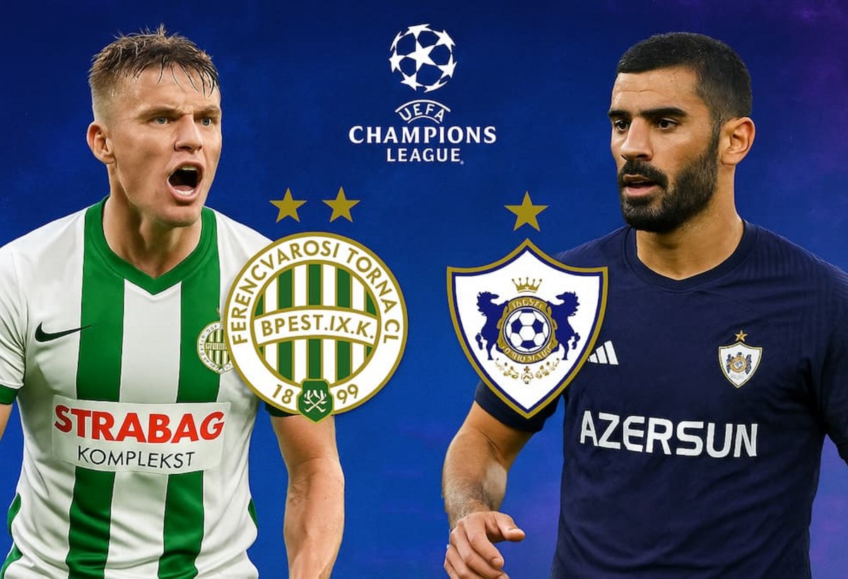Qarabağ Macarıstandan qələbə ilə qayıdır - VİDEO