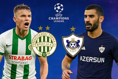 Qarabağ Macarıstandan qələbə ilə qayıdır - VİDEO