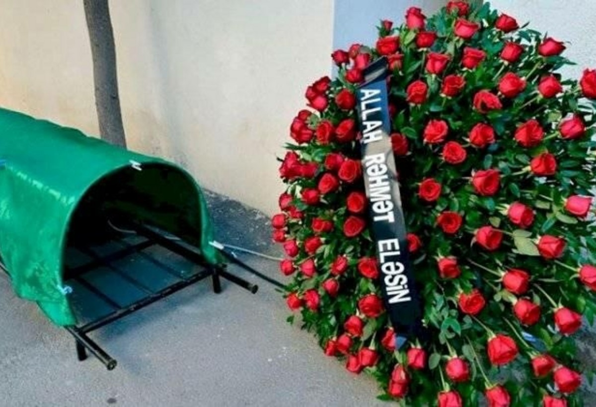 Sabiq icra başçısının yüksək rütbəli oğlu vəfat edib - FOTO