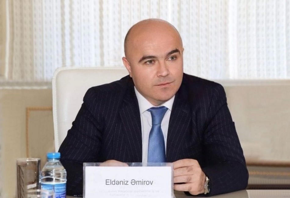 iqtisadçı ekspert Eldəniz Əmirov