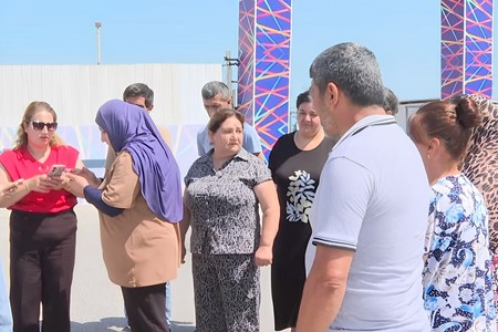 Dalga Beachdə çalışan şəxslər aylardır maaş ala bilmirlər - VİDEO
