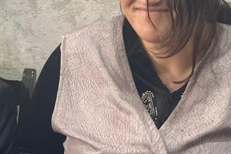 Ağdam rayon sakini itkin düşüb