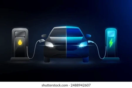 Azərbaycanda hibrid avtomobillər elektromobillərdən üstün tutuldu