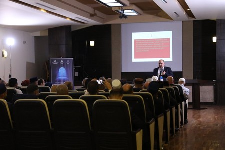 Qubada din xadimləri üçün seminar-treninq keçirilib