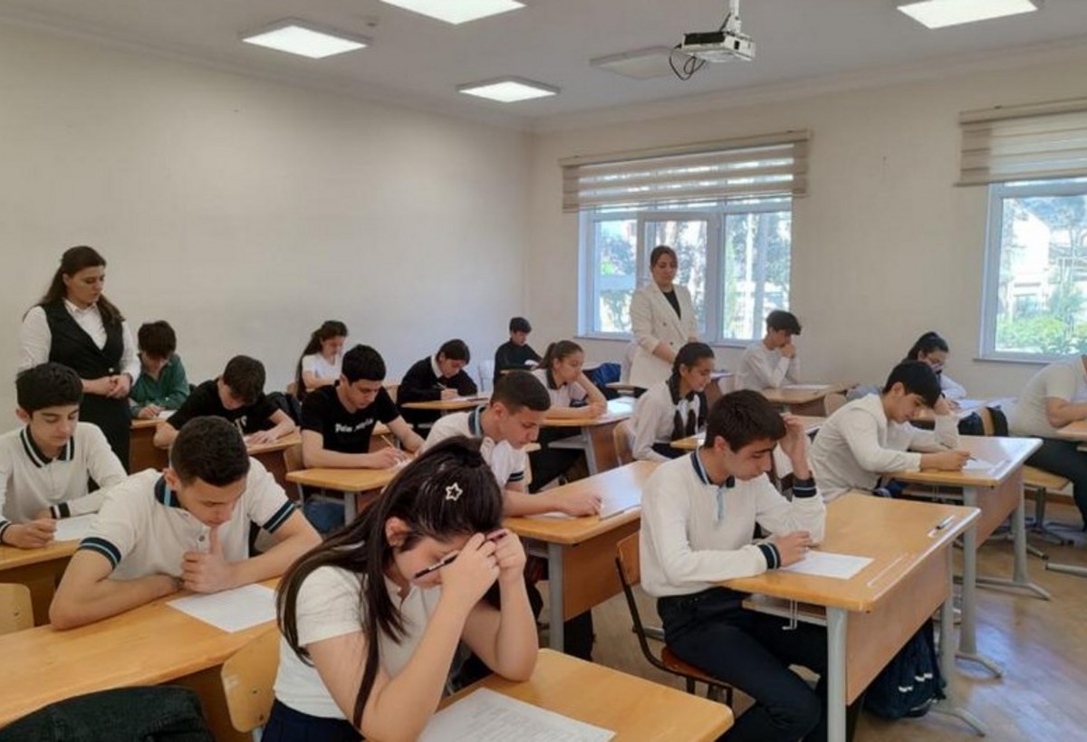 Tədrisi digər dildə olan VI siniflərdə Azərbaycan tarixi fənni dövlət dilində tədris olunacaq