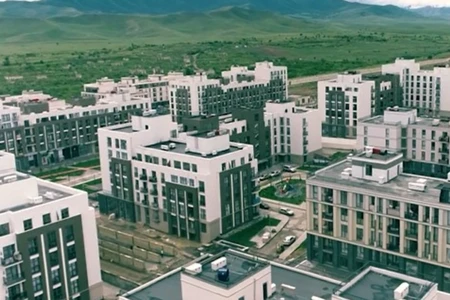 Füzulidə Türkmənistanın hədiyyəsi olan məscid tikiləcək