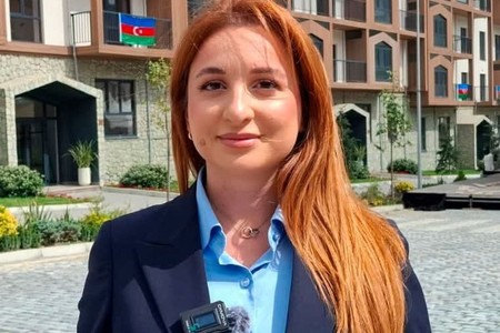 Kəlbəcər rayonunda Bərpa, Tikinti və İdarəetmə Xidmətinə yeni təyinat