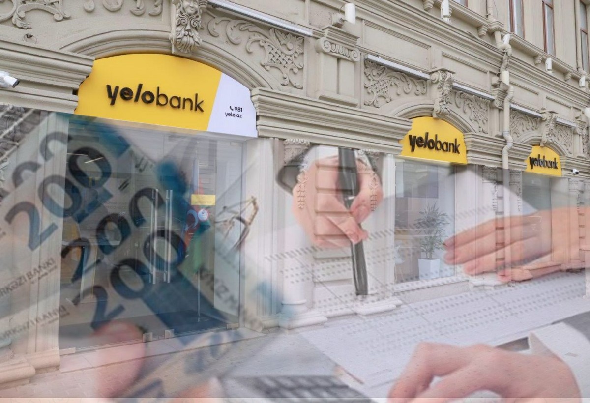 “Yelo Bank”ın problemli kreditləri 64% artıb