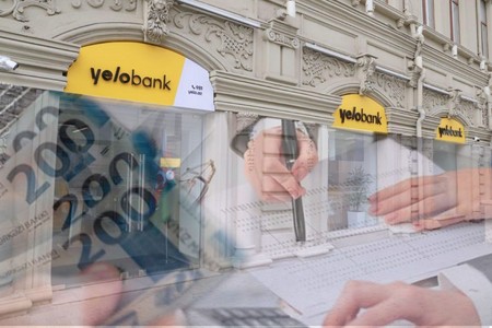 “Yelo Bank”ın problemli kreditləri 64% artıb