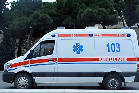 Sədərəkdəki yanğınla əlaqədar təcili yardıma 12 nəfər müraciət edib - YENİLƏNİB