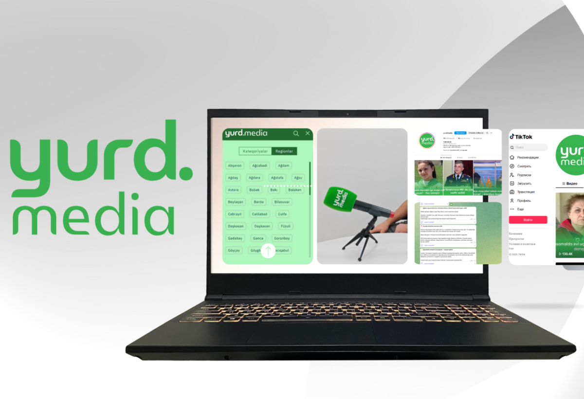 Yurd.Media-dan sosial media sıçrayışı: Videosu sutkadan az müddətdə 1 milyondan çox baxış topladı