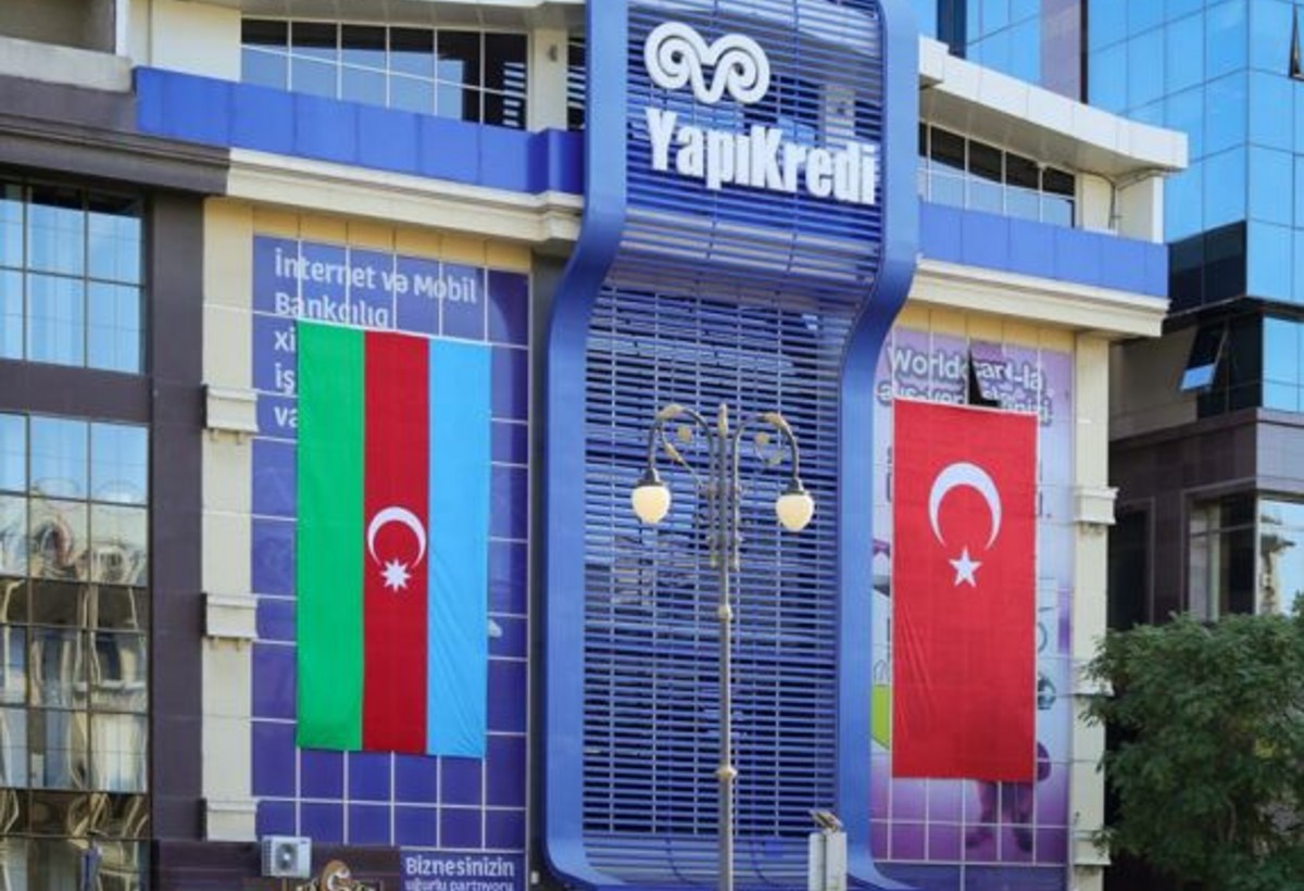 “Yapı Kredi Bank Azərbaycan” mənfəət vergisi ödəmələri ən çox azalmış bankdır