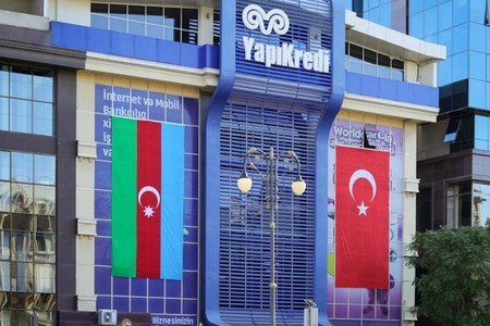 “Yapı Kredi Bank Azərbaycan” mənfəət vergisi ödəmələri ən çox azalmış bankdır