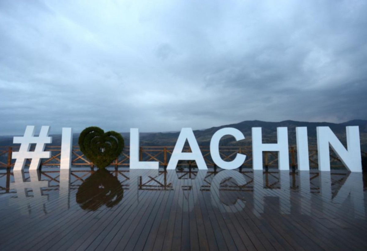 Laçın Şəhəri Günü təntənə ilə qeyd ediləcək
