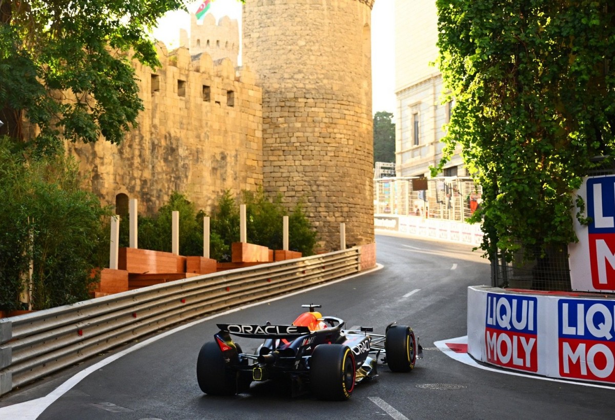 Formula 1-lə əlaqədar əcnəbilər üçün viza prosedurları sadələşdirilib