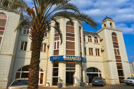Marisel Astara hotelindən rəylər: bir çeşid yemək, dəyişilməyən dəsmallar, ödənişə əlavə komissiya