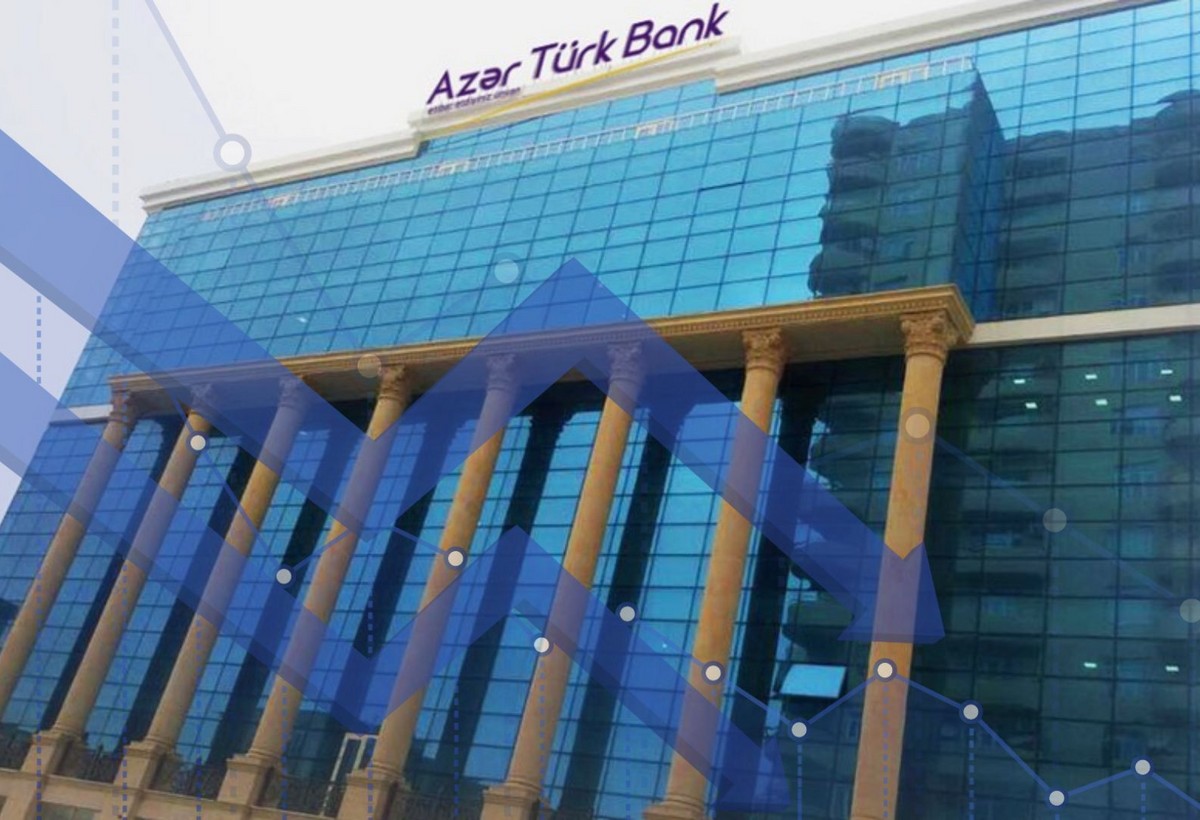 “Azər-Türk Bank” mənfəəti ən çox azalmış bankdır
