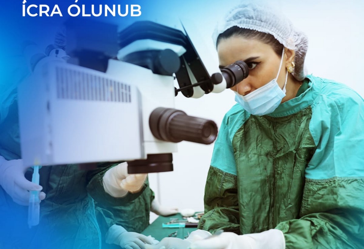 KTM-də 500-dən çox oftalmoloji əməliyyat icra edildi