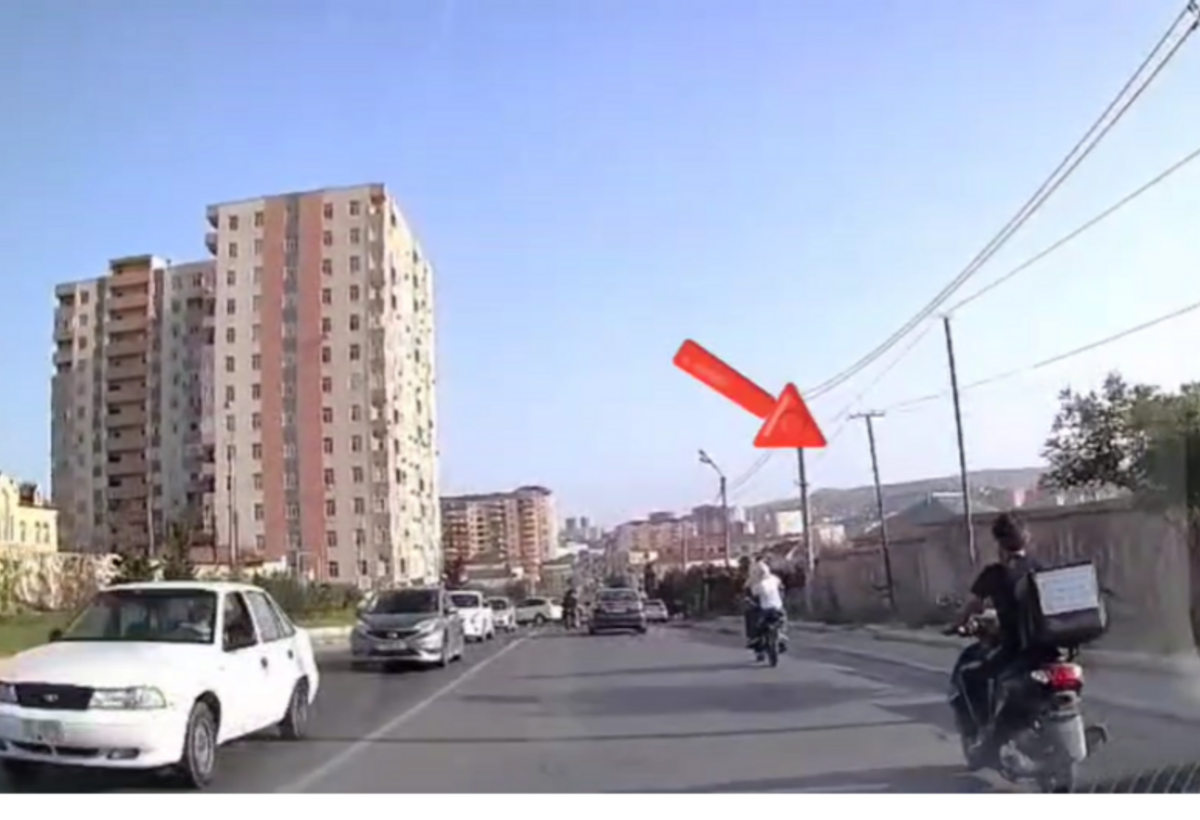 DYP azyaşlıların moped və motosiklet idarə etməsi ilə bağlı valideynlərə xəbərdarlıq edib
