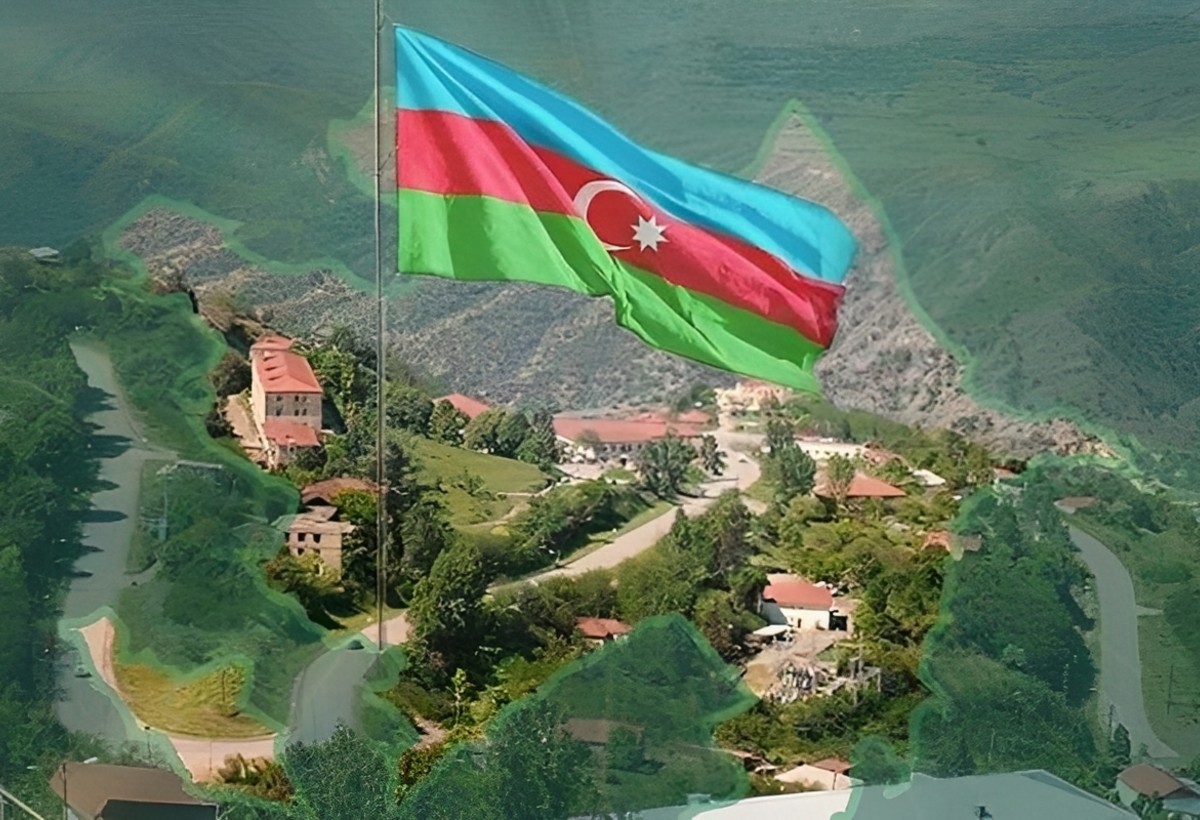 Bu gün Laçın Şəhəri Günüdür
