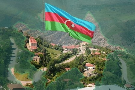 Bu gün Laçın Şəhəri Günüdür