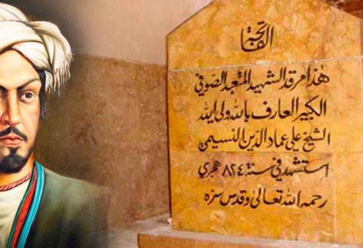 Azərbaycan Nəsiminin məzarının ölkəyə köçürülməsində maraqlıdır