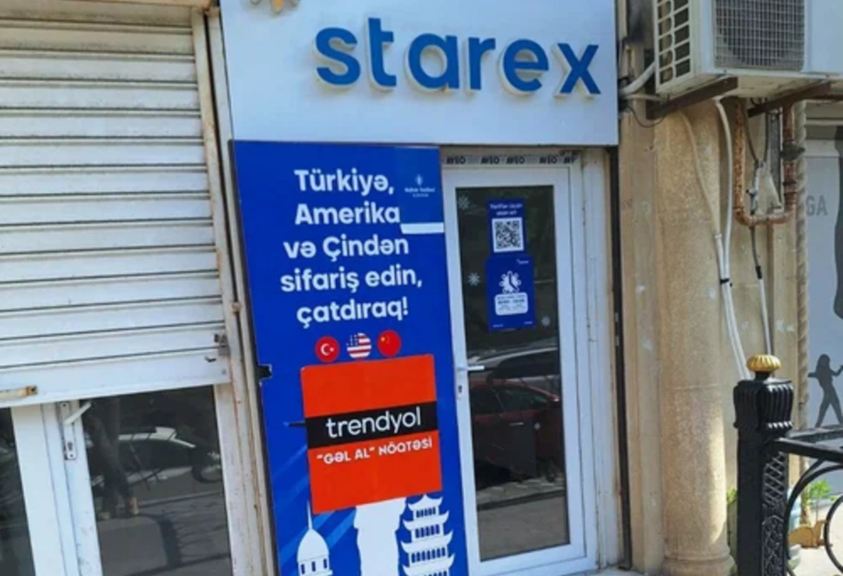 “Starex” kargo bağlamanı xəbərdarlıq etmədən anbardan geri qaytardı”