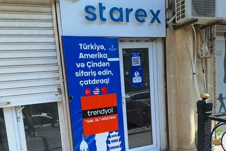 “Starex” kargo bağlamanı xəbərdarlıq etmədən anbardan geri qaytardı”