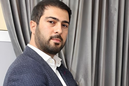 Namiq Qaraçuxurlu Rusiyaya buraxılmadı