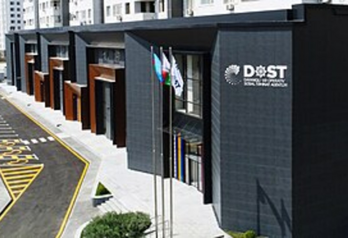 Abşeron DOST Mərkəzi müvəqqəti olaraq fəaliyyət göstərməyəcək