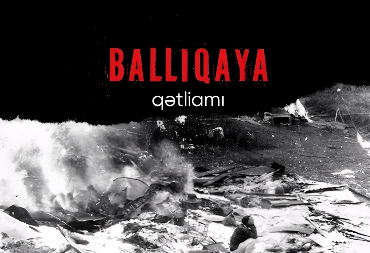 Ballıqaya qətliamından 33 il ötür