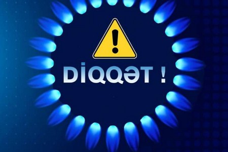 Sumqayıtda qazın verilişində fasilə olacaq