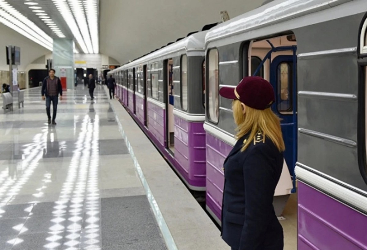 Metroda gedişhaqqı 1 manat olacaq? - RƏSMİ AÇIQLAMA