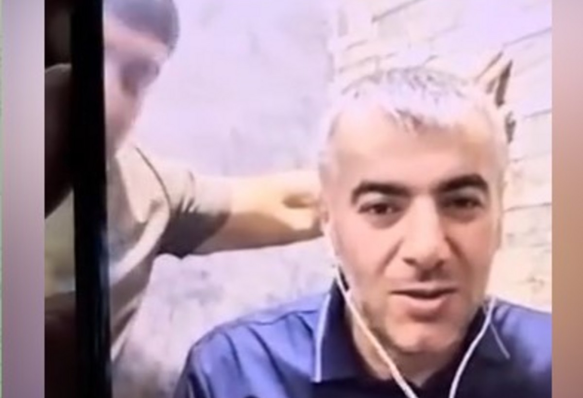 Rəşad Dağlının pərəstişkarlarını məyus edən görüntüləri yayılıb - VİDEO