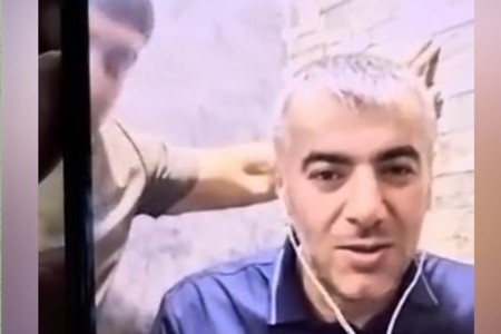 Rəşad Dağlının pərəstişkarlarını məyus edən görüntüləri yayılıb - VİDEO