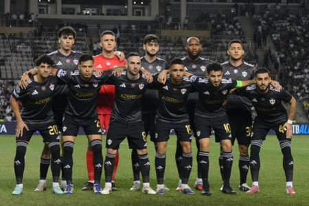 Qarabağın Çempionlar Liqasındakı oyunlarının təqvimi açıqlanıb