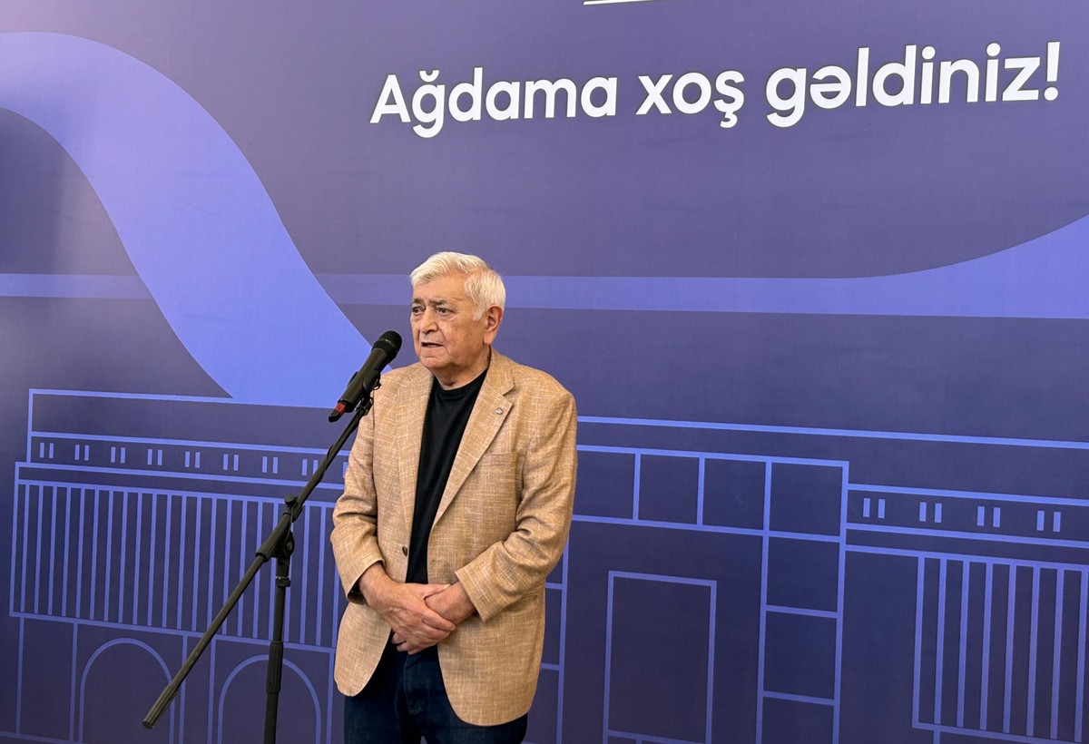 Deputat: Cənab Prezident Ağdamda Azərbaycanın növbəti paytaxtını tikir