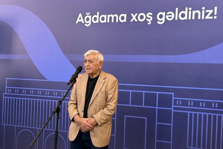Deputat: Cənab Prezident Ağdamda Azərbaycanın növbəti paytaxtını tikir