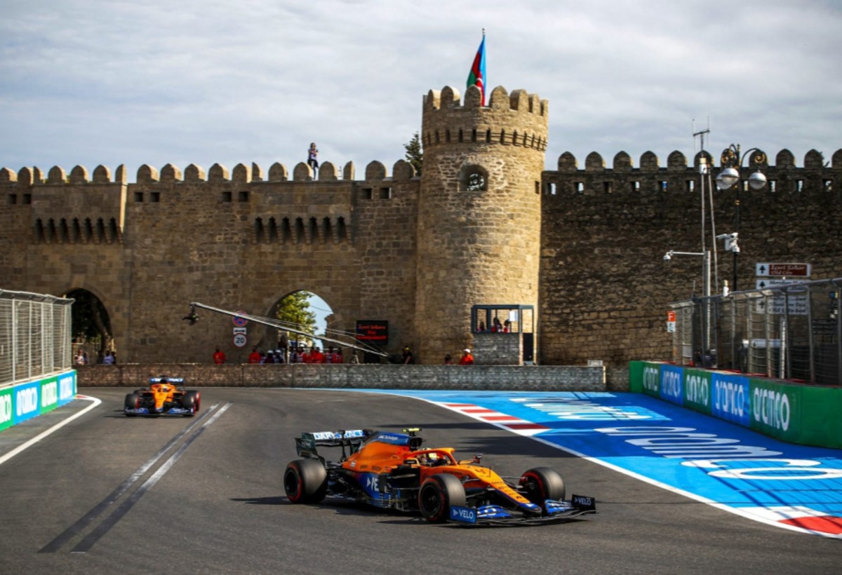 Formula 1ə görə Bakıda bu yol bağlanır