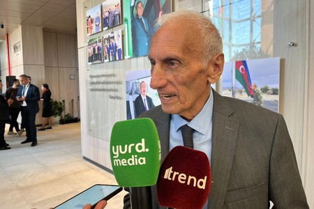 Cahangir Məmmədli: “Ağdam Ağ evdən də gözəl olacaq”