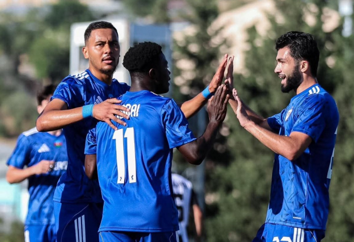 Qarabağ və “İmişli” qələbə qazanıb