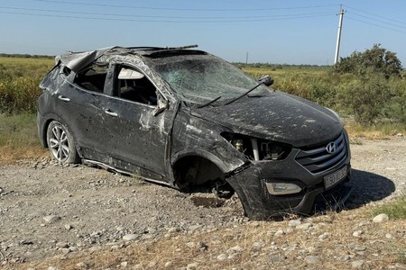 Ucarda QƏZA: Ölənlər və xəsarət alan var - FOTO