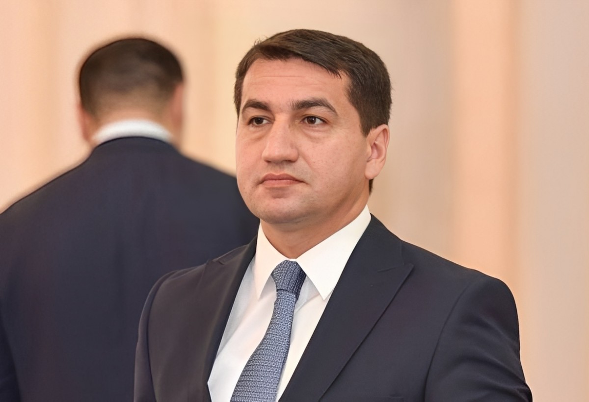 Hikmət Hacıyev: Zəngəzur dəhlizinin açılışı Orta Dəhliz üçün yeni imkanlar yaradacaq