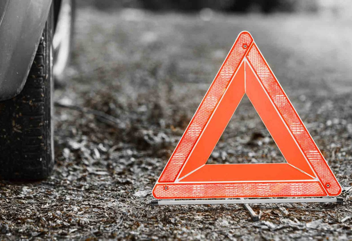 Ağdamda yol qəzası olub, 5 nəfər xəsarət alıb