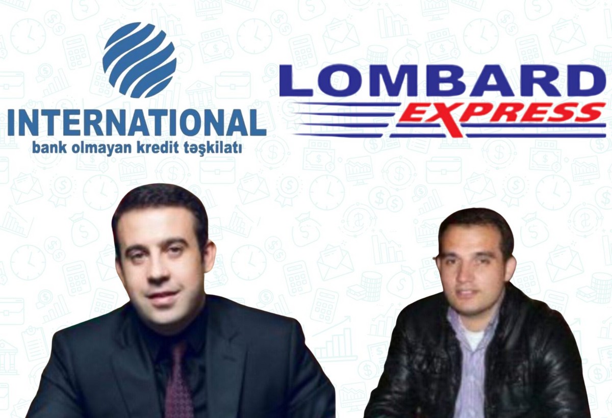 İki qardaşın lizinq və lombard biznesi çiçəklənir - RƏQƏMLƏR