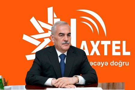 Vasif Talıbovun mobil rabitə operatoru fəaliyyətini dayandırır