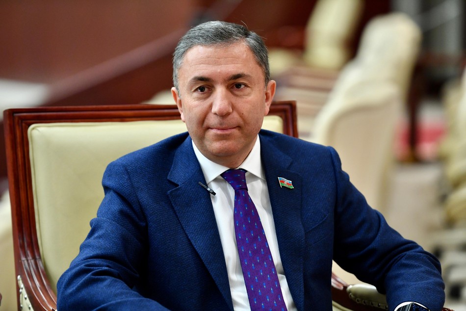 Milli Məclisin deputatı Tahir Mirkişili